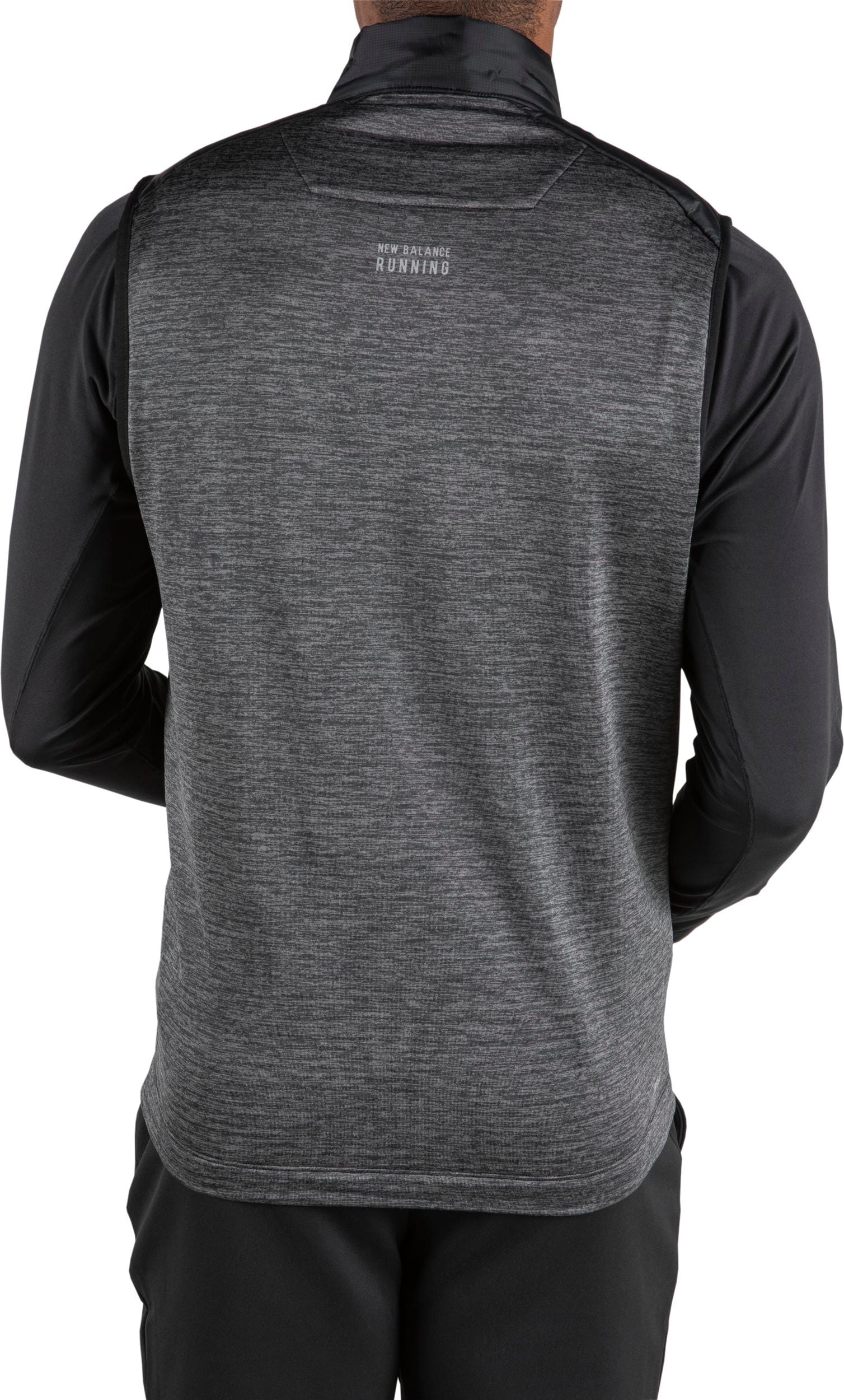 NEW BALANCE M HEATGRID VEST på stadium.se